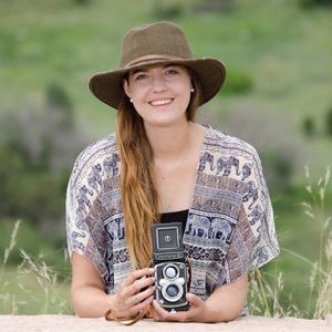 Meet your Posher, Ashley